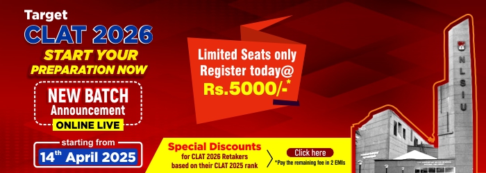 Clat New Batch