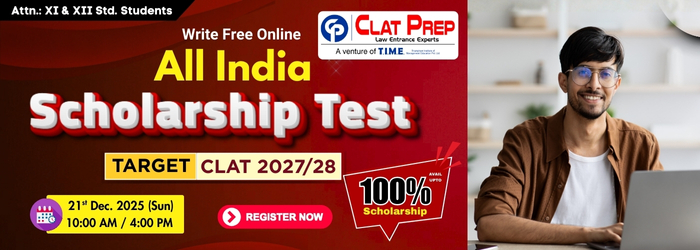 CLAT MOCK Test