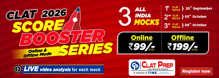 CLAT MOCK Test Series